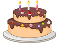 Juego Birthday Cake