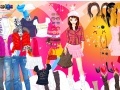 Juego Rock Style Dress Up