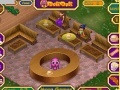 Juego Toto's Garden Cafe