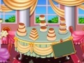 Juego Sweet Wedding Cakes