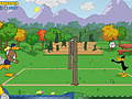 Juego Tricky Duck Volleyball