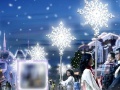 Juego Merry Christmas Puzzle