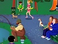 Juego Naughty park