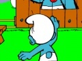 Juego The Smurfs: Brainy's Bad Day