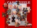 Juego Cars puzzle