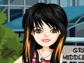 Juego Too Emo for School at Dress Up