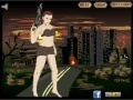 Juego Warzone Dress Up Game