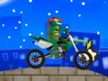 Juego Ninja Turtles Biker 2