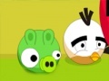 Juego Angry Birds Zuma