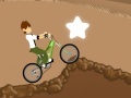 Juego Ben 10 Bicycle