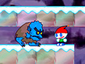 Juego Snow Trouble