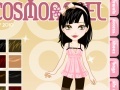 Juego Cover Model Dress Up: July