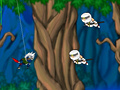 Juego Flying Ninja