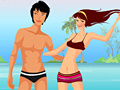 Juego Ocean Couple Dress Up