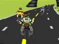 Juego Ben10 Race