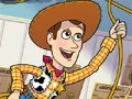 Juego Toy Story Woody To The Rescue