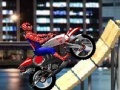 Juego Spiderman Biker