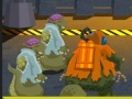 Juego Mutant zombie meltdown