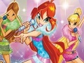 Juego Winx Hidden Hearts 3