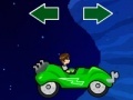 Juego Ben 10 race car