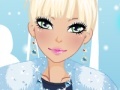 Juego Winter makeup