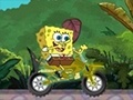 Juego Spongebob Xtreme Bike