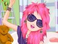 Juego Crazy Girl
