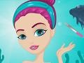 Juego Dazzling Mermaid Makeover