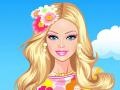 Juego Summertime Barbie