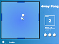 Juego 4 Way Pong