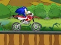 Juego Sonic Moto Adventure