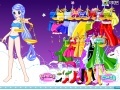 Juego Libra Dress up