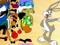 Juego Bugs Bunny Dressup