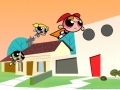 Juego Powerpuff Girls: Attack of the Puppybots