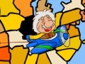 Juego Geographical USA