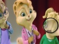 Juego Alvin and the Chipmunks Hidden Letters