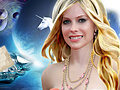 Juego Avril Lavigne make up