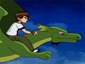 Juego Ben 10 Dragon Blaze