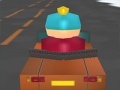 Juego South Park Race 3D