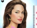 Juego Angelina' s Makeover