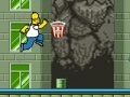 Juego Simpsons Adventures
