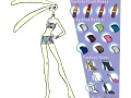 Juego Fashion Bunny