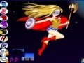 Juego Supergirl Dress-Up 2