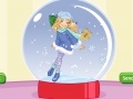 Juego Create A Snow Globe