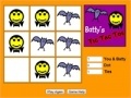 Juego Batty's Tic Tac Toe