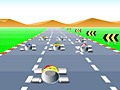 Juego Car Can Racing