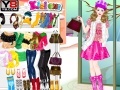 Juego Barbie Winter Princess