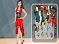 Juego Cute Brenda Song Dress Up