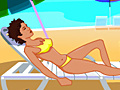 Juego Pierce Brosnan Kissing