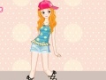 Juego Cute Selina Dress Up